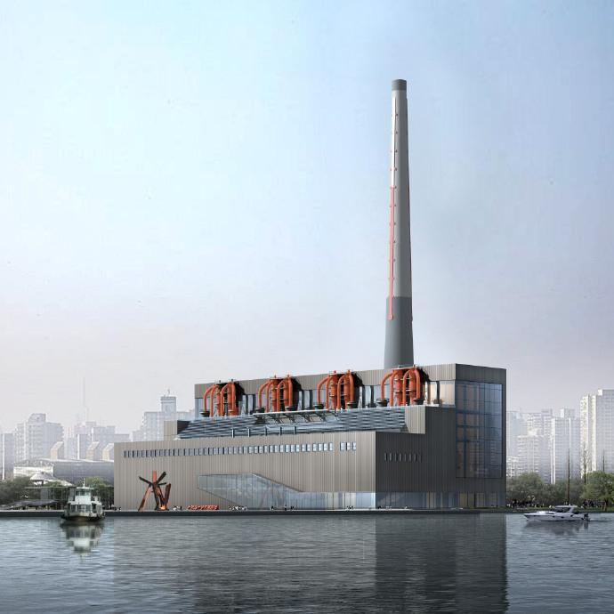 Established on Oct. 1st, 2012, the Power Station of Art (PSA) is the first state-run museum dedicated to contemporary art in mainland China.