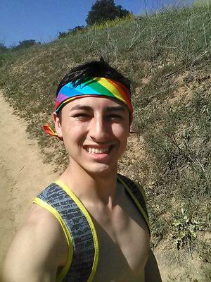 19, gay and proud, pcc cheerleader