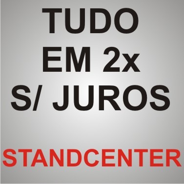 Agora todos os produtos em 2x sem juros. Aproveite nossas incríveis promoções e faça já o seu pedido.