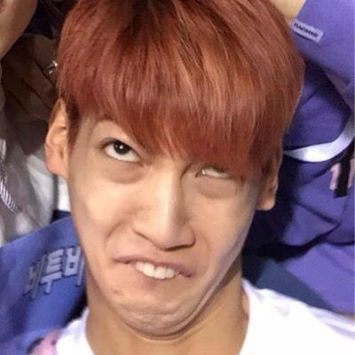 Thailand fanbase for Boyfriend's Charming Prince Jo Youngmin (조영민)