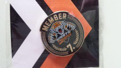 Tragic Wests Tigers fan