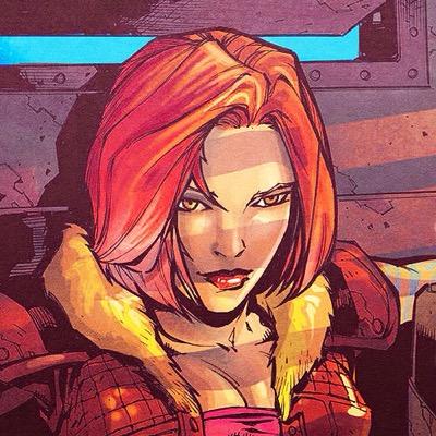Ooh, this is one of those ECHOnet hookup things right? I'm Lilith, ??/F/Pandora, aaaaand I kill people for a living! isn't that swell? (it isn't.)