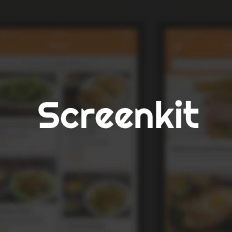 screenkitco's profile picture. Ready-to-use mobile app screens for Sketch 3.