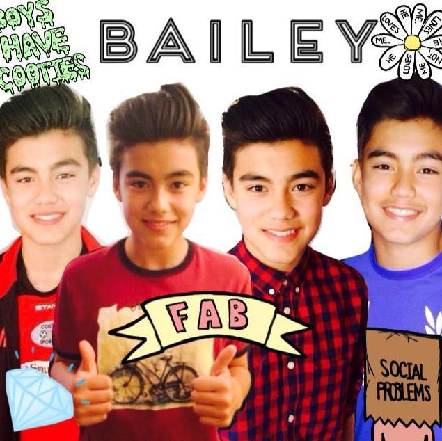 in love with a 12yrs old ninja✌ Followed, DMed, Tweeted, tweets RTed by Bailey. @OfficialBaileyM @imbaileymay