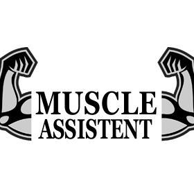 muscleassistent's profile picture. 