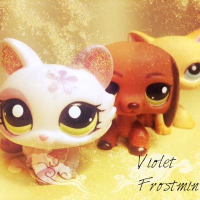 ✨The Official Violet Frostmin account✨ ❤️Click the link to check out my Channel❤️