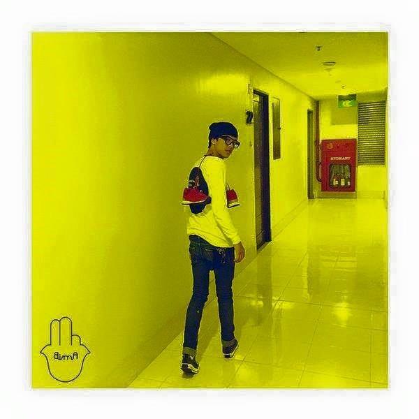 nd OFFICIAL FANSBASE B kecil From PADANG @bismakarisma !#GPB #AngkatDamai   part of @smashsumbar