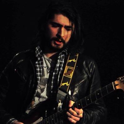 Guitarist/songwriter.Pretty much it.