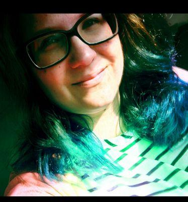 alicesgotwifi's profile picture. i'm a nerd out of my comfort zone,loving the weirdness of my life