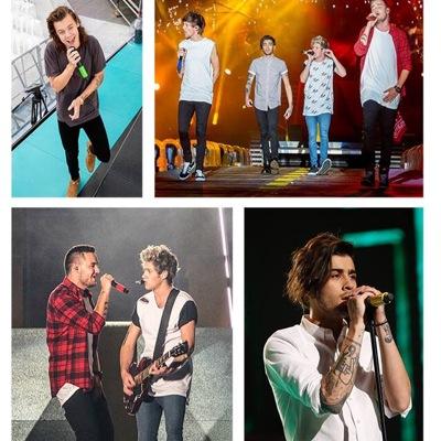 now that I gave you a free follow could you please follow @lachelleluv1d 

follow back!!