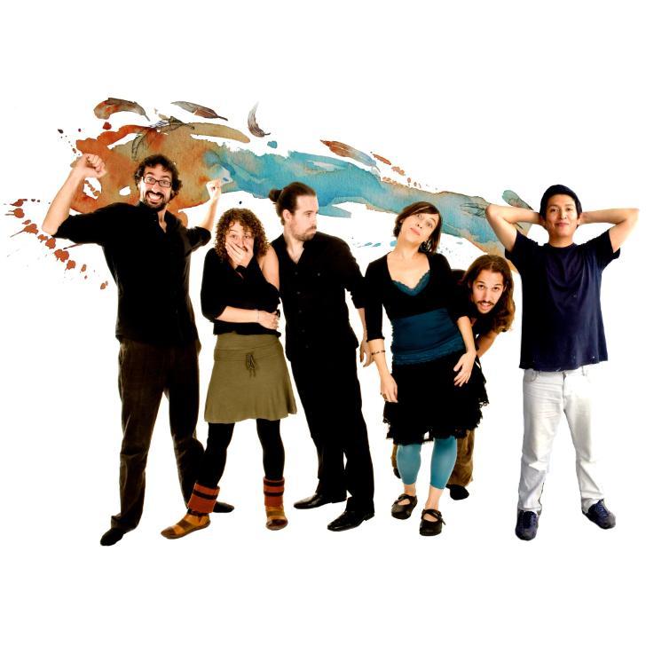Twitter Oficial del grupo de Explosive Irish Folk Músic de Barcelona.