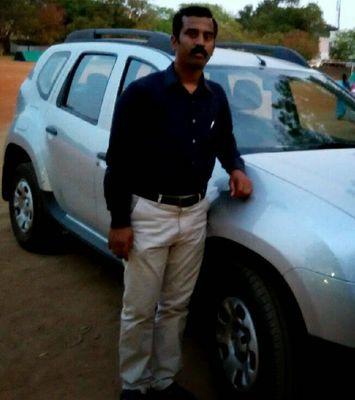 Graduate Teacher in English. Govt. High school. Trichy Dist.
