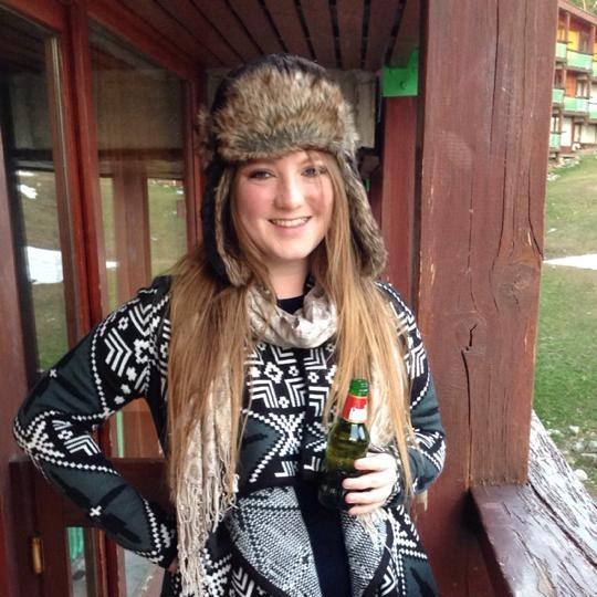 Maria_Healy's profile picture. History Student, Hockey Captain, Procrastinator.