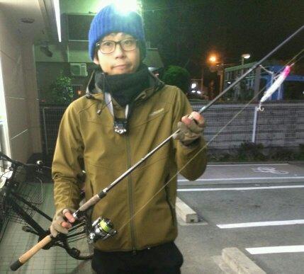 初めまして、シーバスフィッシングにはまってしまっています。
同じ趣味の方は気軽にフォローコメント等してくださいね。