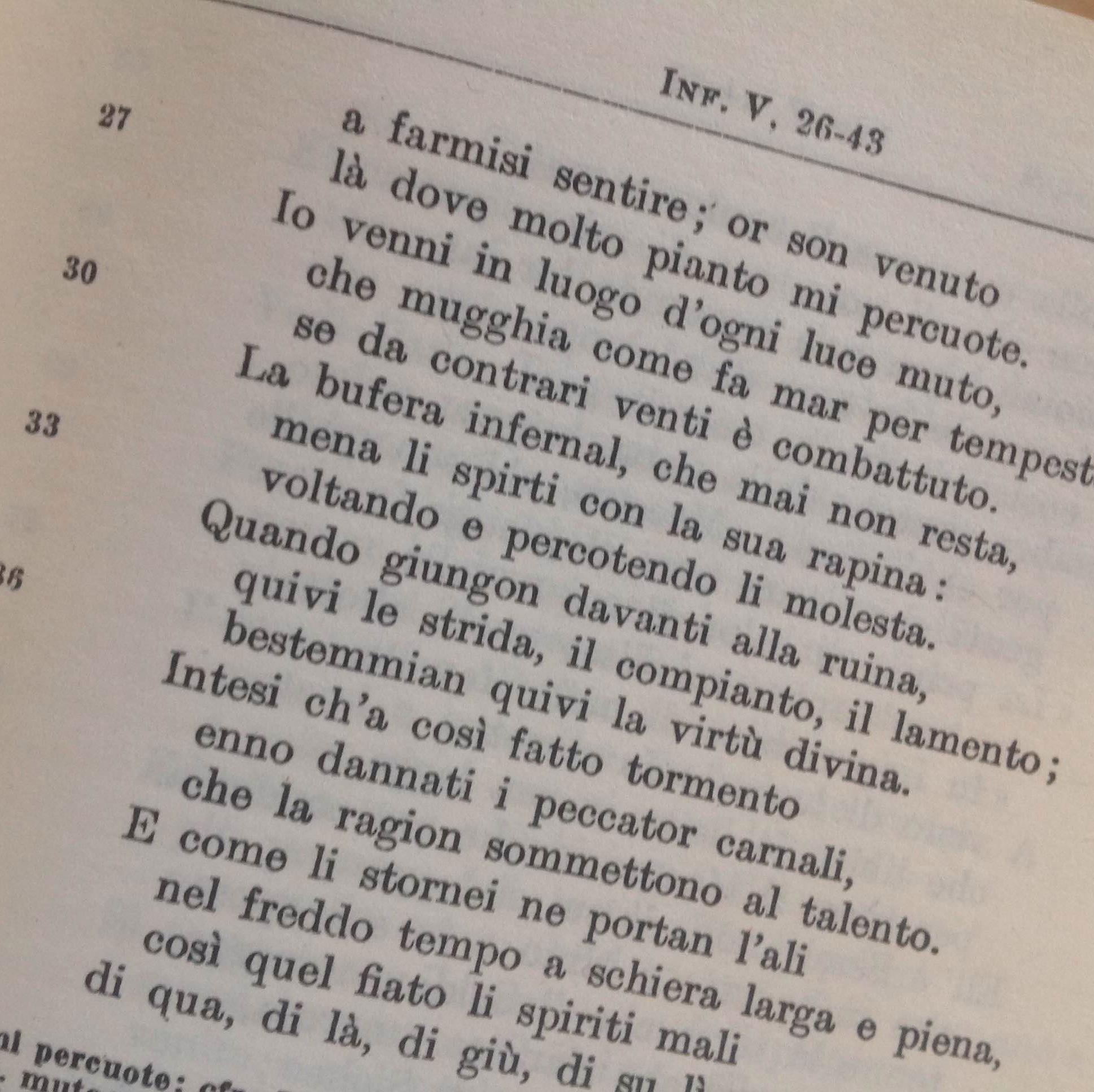 Vertalingen Italiaans, Engels en Nederlands