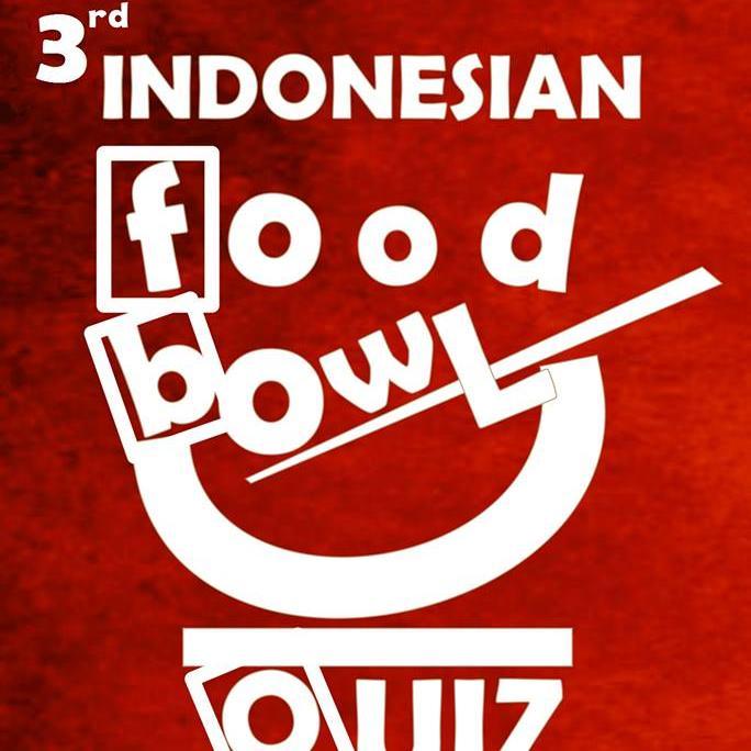 official account of Indonesian Food Bowl Quiz Competition 2015 | @HMPPI | Facebook (Fanspage) : Himpunan Mahasiswa
Peduli Pangan Indonesia