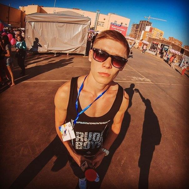 AinurKamalov's profile picture. 