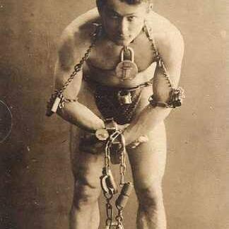 STBIC1's profile picture. It is safer to be in chains than to be set free - Franz Kafka