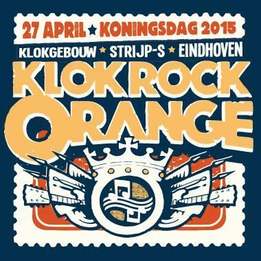 YES! Het programma voor deze vijfde editie van Klok Rock Orange is helemaal rond! Check Facebook voor meer info.