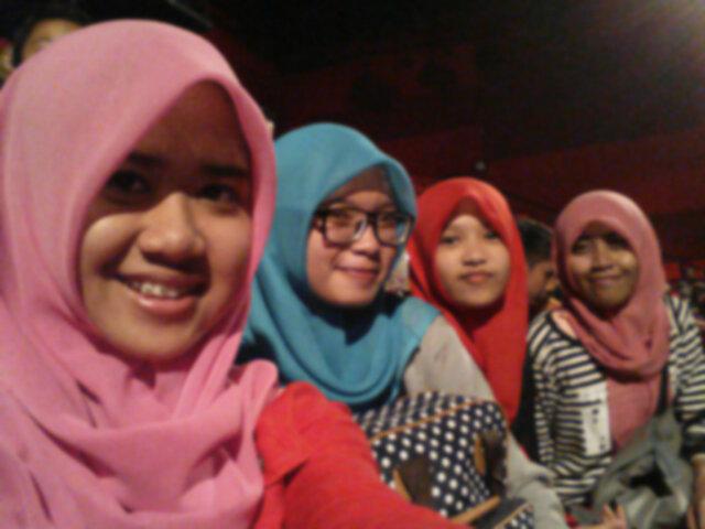 Hai fans ☺