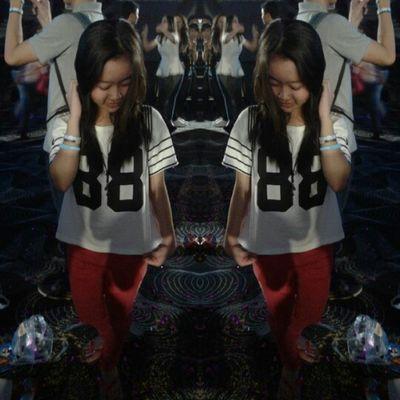 Just being yourself , That enough !