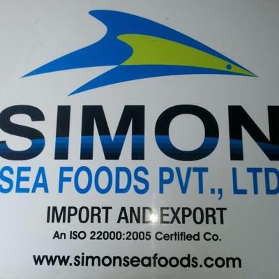 Managing Director,simonseafoods p ltd CHENNAI.INDIA. email;enquiry@simonseafoods.com
contact no 98402 18108