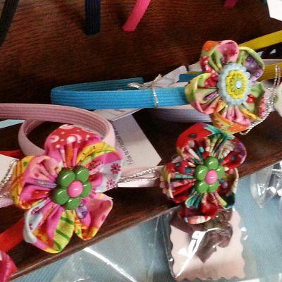 Handcrafted accessories for women young and old