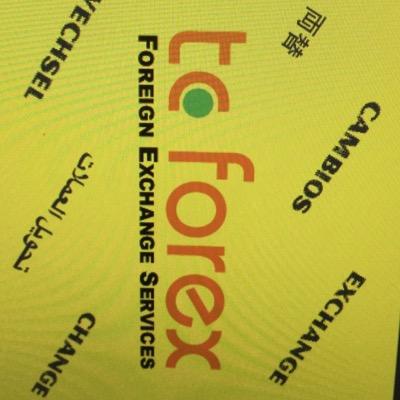 forex_tc's profile picture. We've got the best exchange rates in town, great service, and extended opening hours. Come visit us!