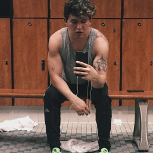 TheJCCaylenPH's profile picture. As cute as a button. JC Hemmings my little Jesus baby