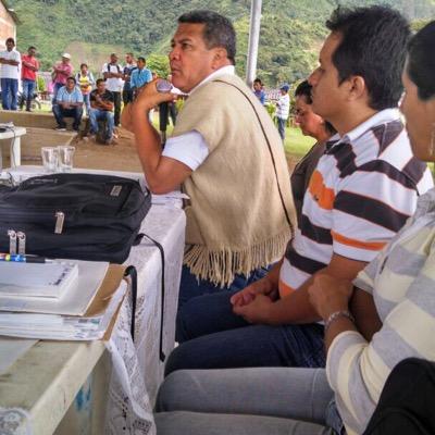 Alcalde miranda cauca