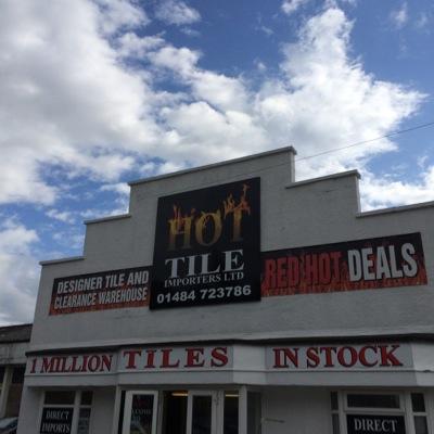 GillTile's profile picture. Tile Importers in Brighouse sourcing porcelain & ceramic tiles from spanish factories at really low prices ( 50% cheaper than shops!)