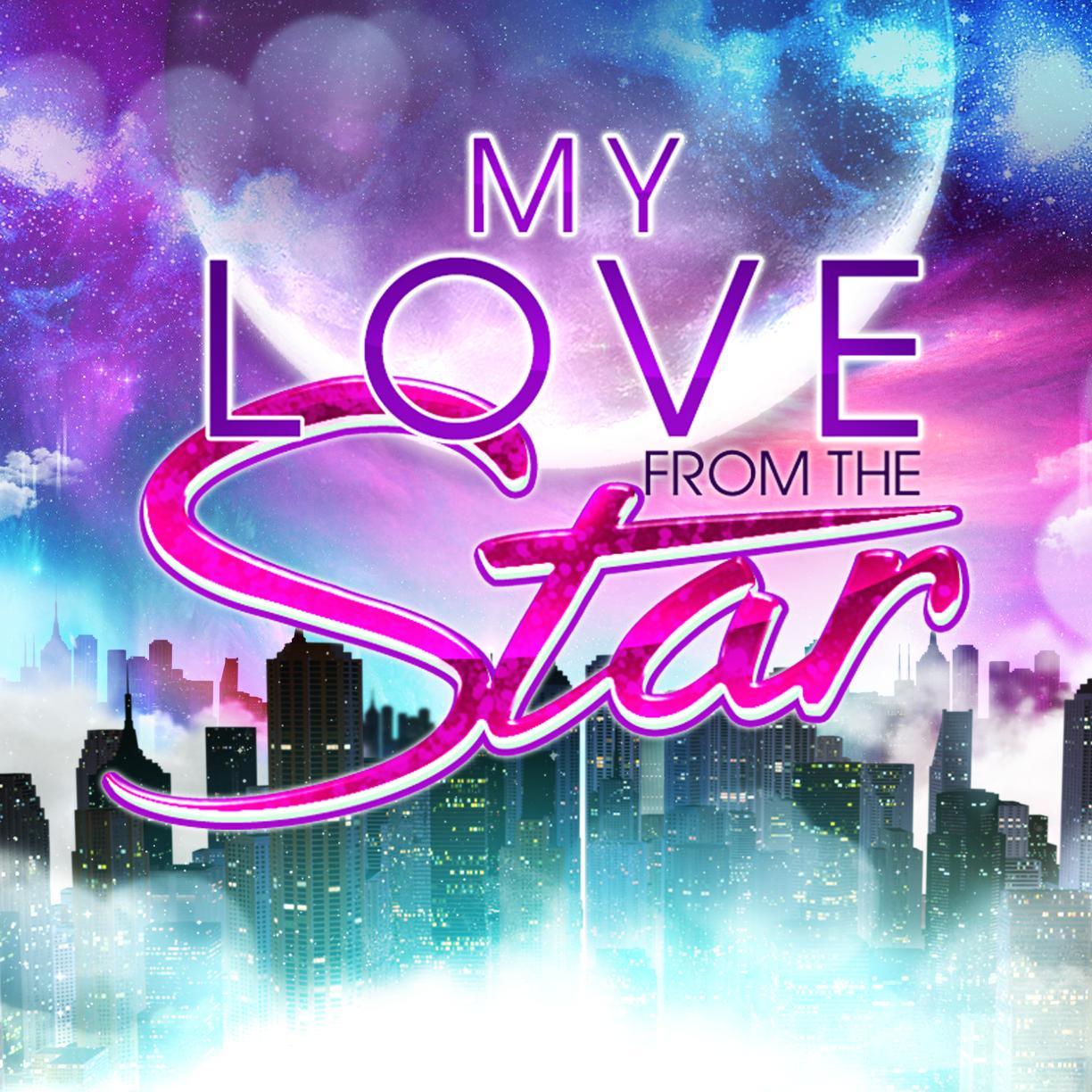 This is the official Twitter page of My Love From The Star.