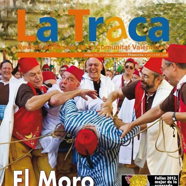 La Traca (1905-/): una revista de difusión de las fiestas de la C. Valenciana, Además, tenemos también el periódico especial para Fallas. ¡Vívelas con nosotros!