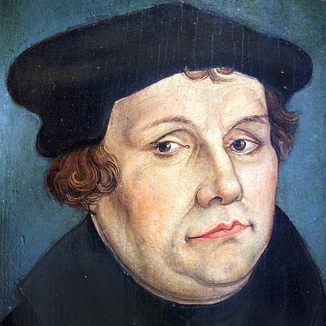You'll find many Martin Luther Quotes in this account. He was one of the founders of the Protestant Reformation which was called by some the Protestant Revolt.
