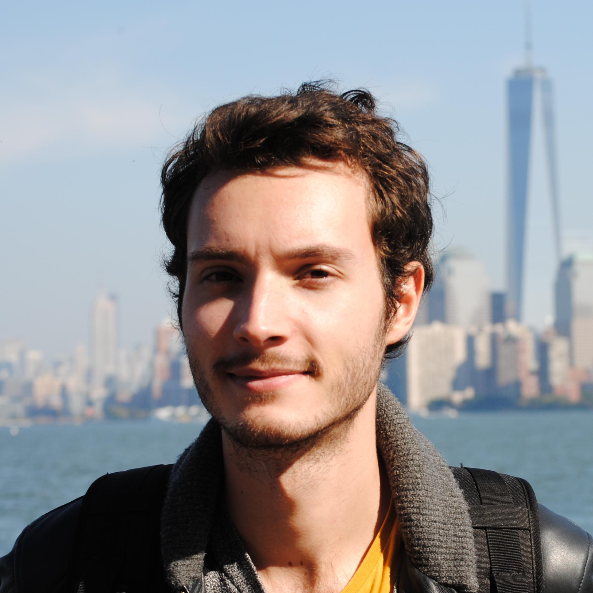 A.I. PhD, made my way through @Sorbonne_Univ_ & @UCL. Co-founder @databyscribe