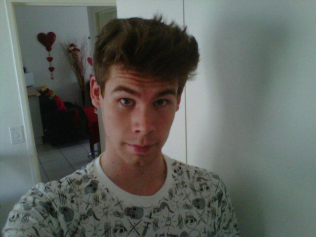 Too weird to live too rare to die | Swearing Enthusiast | Internet pro surfer | Wifi robber | Pizza addict.