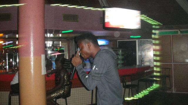 Am a music artists