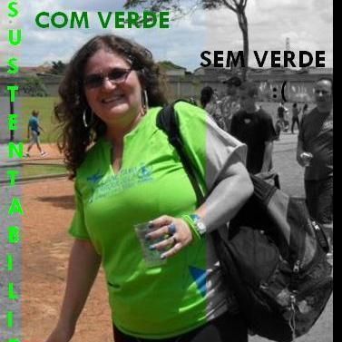 #AdmSustentavel é base! É possível um #MundoMelhor!+humano+consciente+sustentável+#verde=+vida!♏♻#sustentabilidade 💚🐸🍀🌳🌿✌☮♻