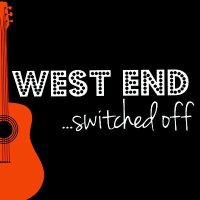 WEswitchedoff's profile picture. @ParaProd presents a new series of concerts & recordings rediscovering musical theatre songs in acoustic covers.