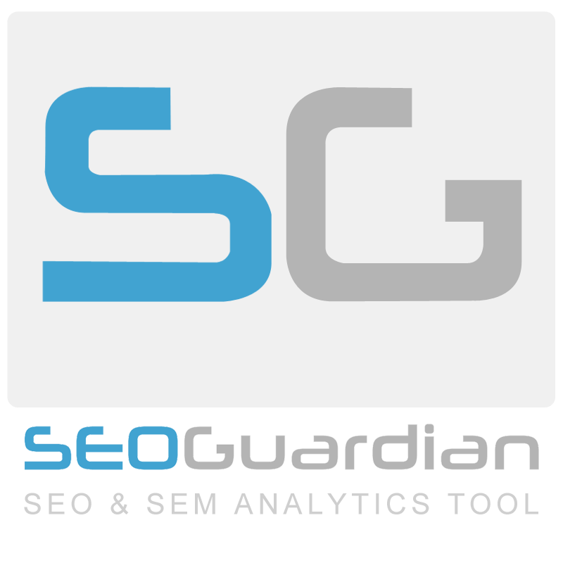 SEOGuardian è uno strumento di analisi SEO e SEM che ti aiuterà a guadagnare. Ottieni un account all'indirizzo http://t.co/P6jHl7xtpa