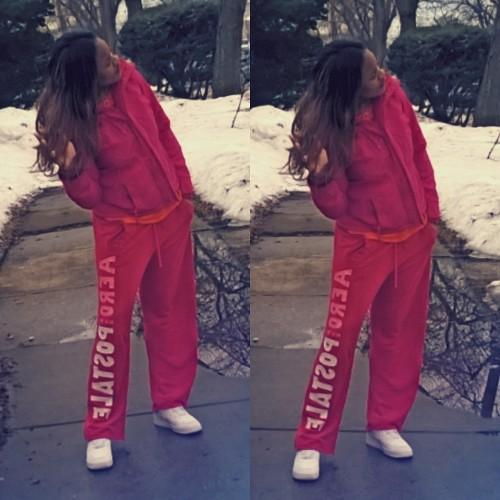 I love to sing dance and fight