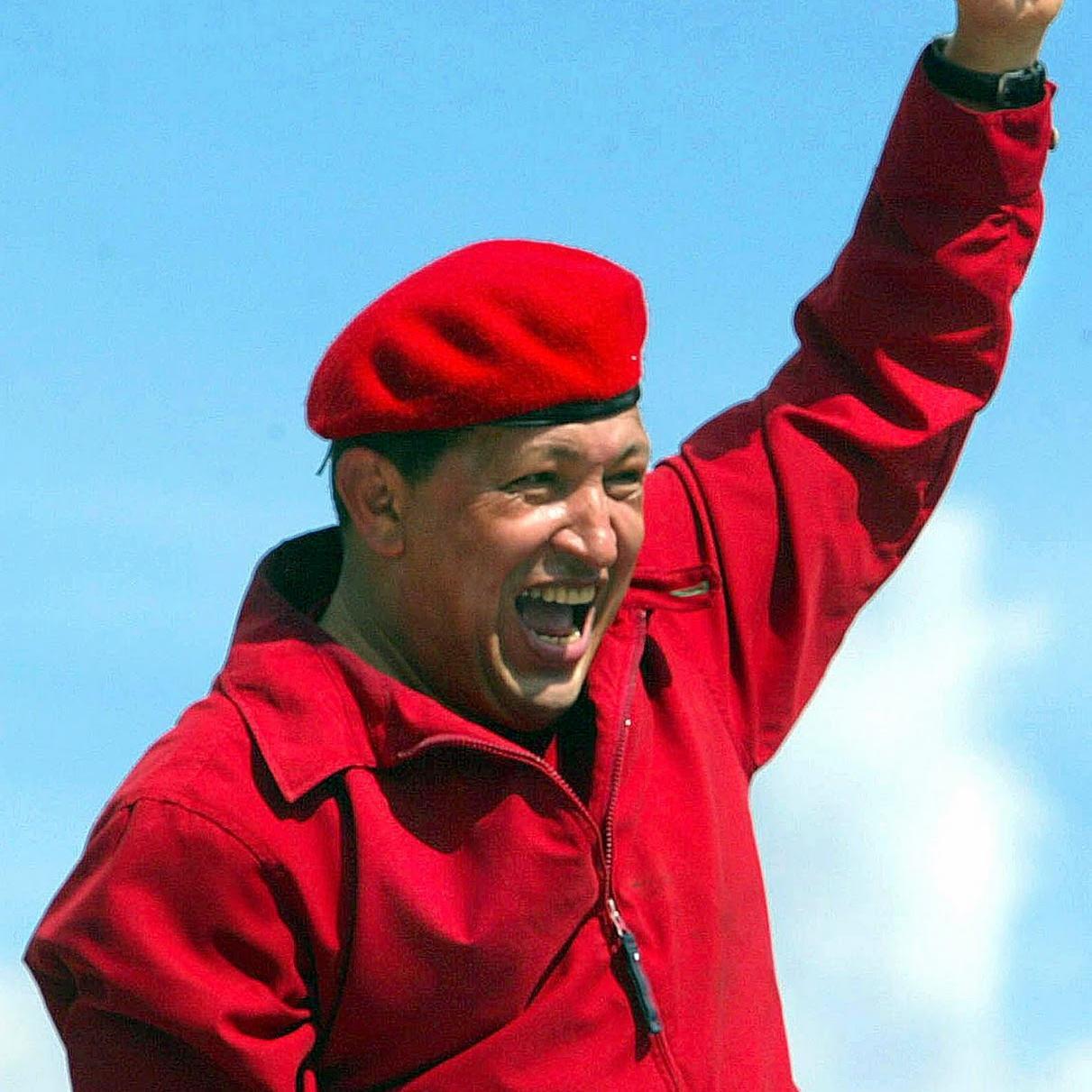 Cnel retirado del Ejercito Bolivariano de Venezuela. Chavista, Bolivariano y Socialista..Hasta la victoria siempre. Viviremos y venceremos