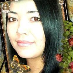 Ainurzhan's profile picture. 