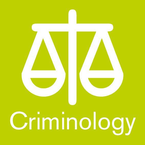 Criminology @ Essex