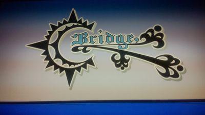 Bridge,ってスナックのマスターです♪心と心、今と未来を繋ぐ橋になりたいです(≧∇≦)b