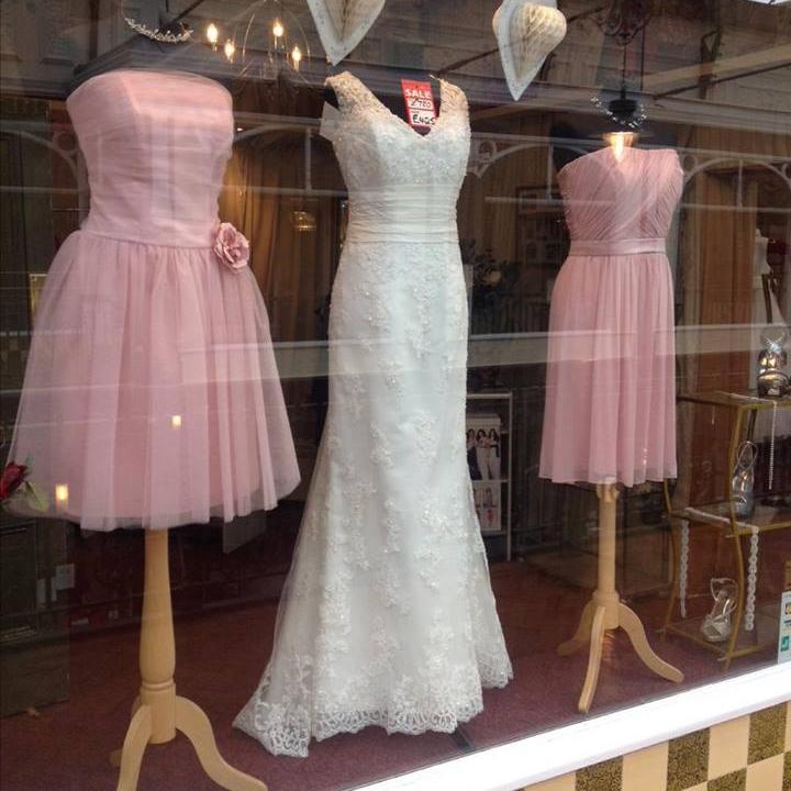 Southport's Premier Wedding Boutique; 2 floors of top designer bridal gowns & over 200 bridesmaids/evening wear styles in 89 colours. The one stop shop for you