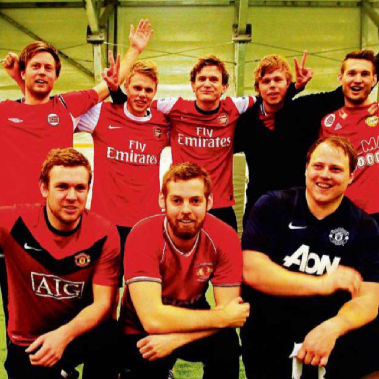 TeamRocketOrsta's profile picture. Norges beste vennar og 5arfotballag. Hated, adored. Never ignored