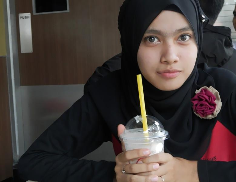 Tiaraeldi's profile picture. Jurusan bahasa dan sastra Indonesia|STKIP PGRI Sumbar|2010