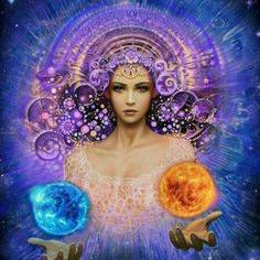 Recongnize the divinity within.