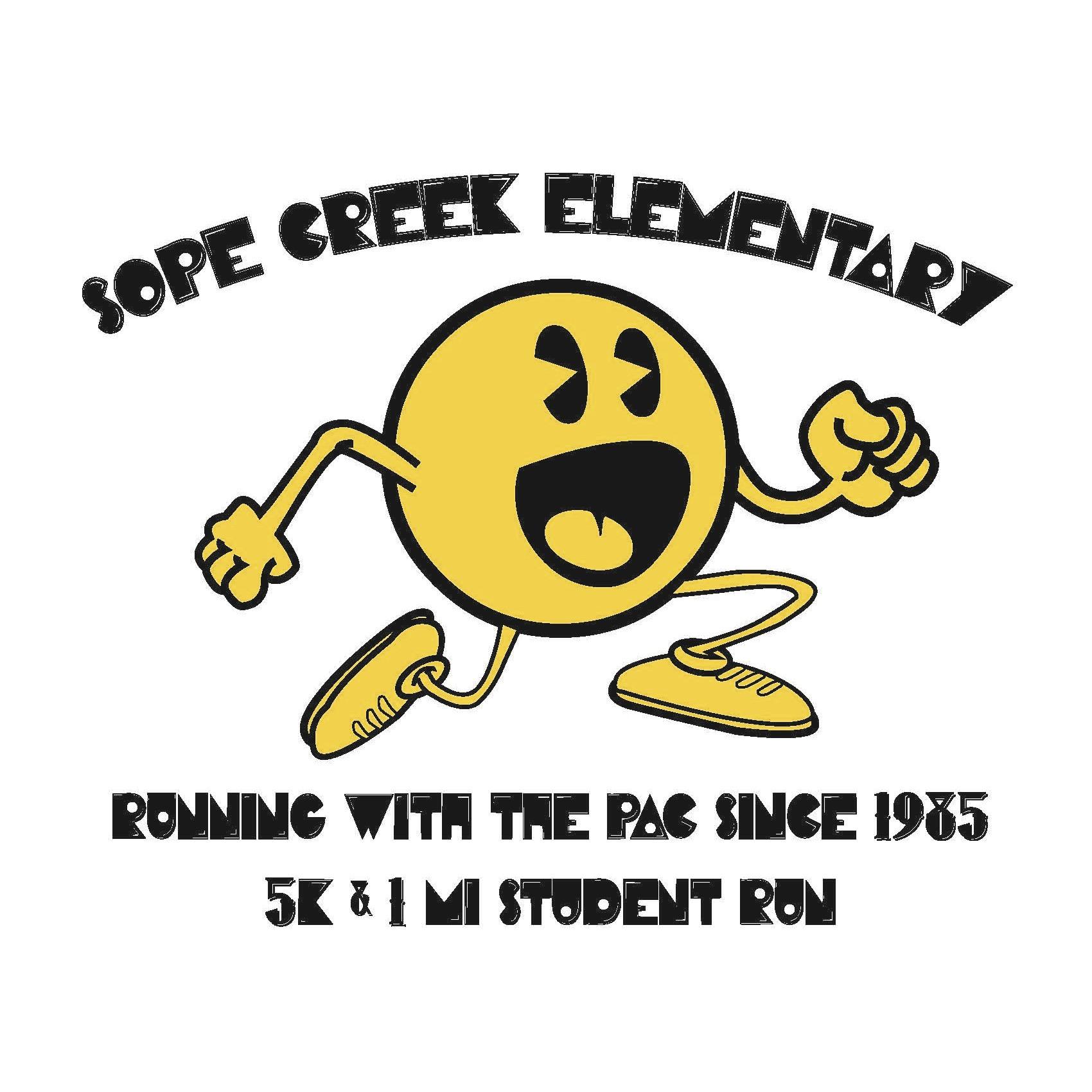 2015 Sope Creek Foundation Spring Fever 5K Race Proceeds will Finance our Sope Creek Learning Commons